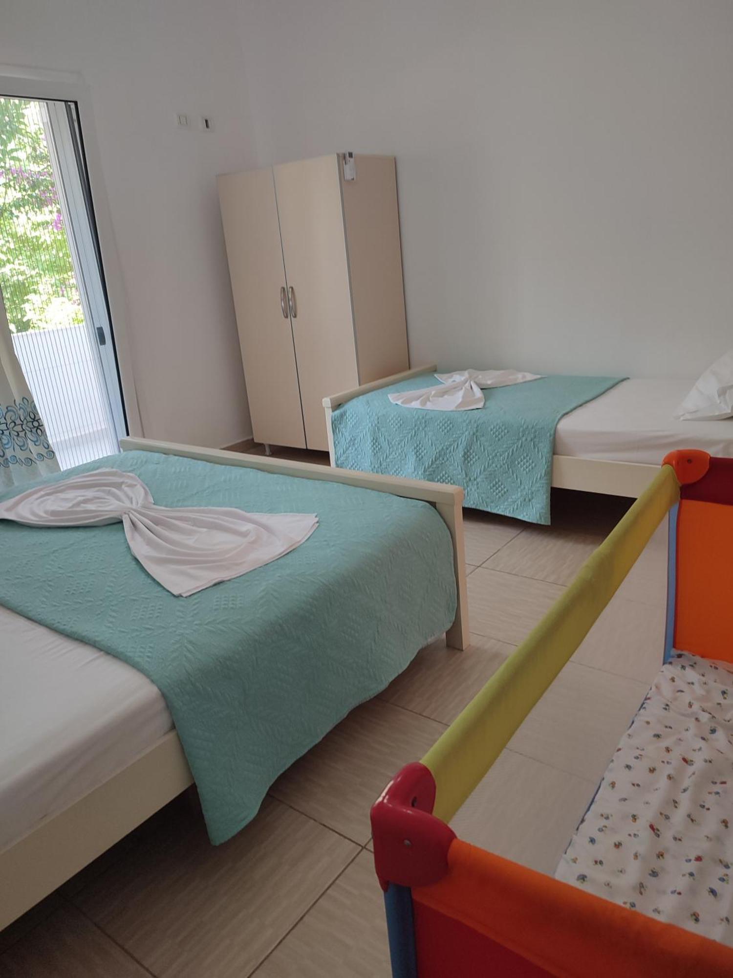 Penelope'S Rooms Dhërmi 외부 사진