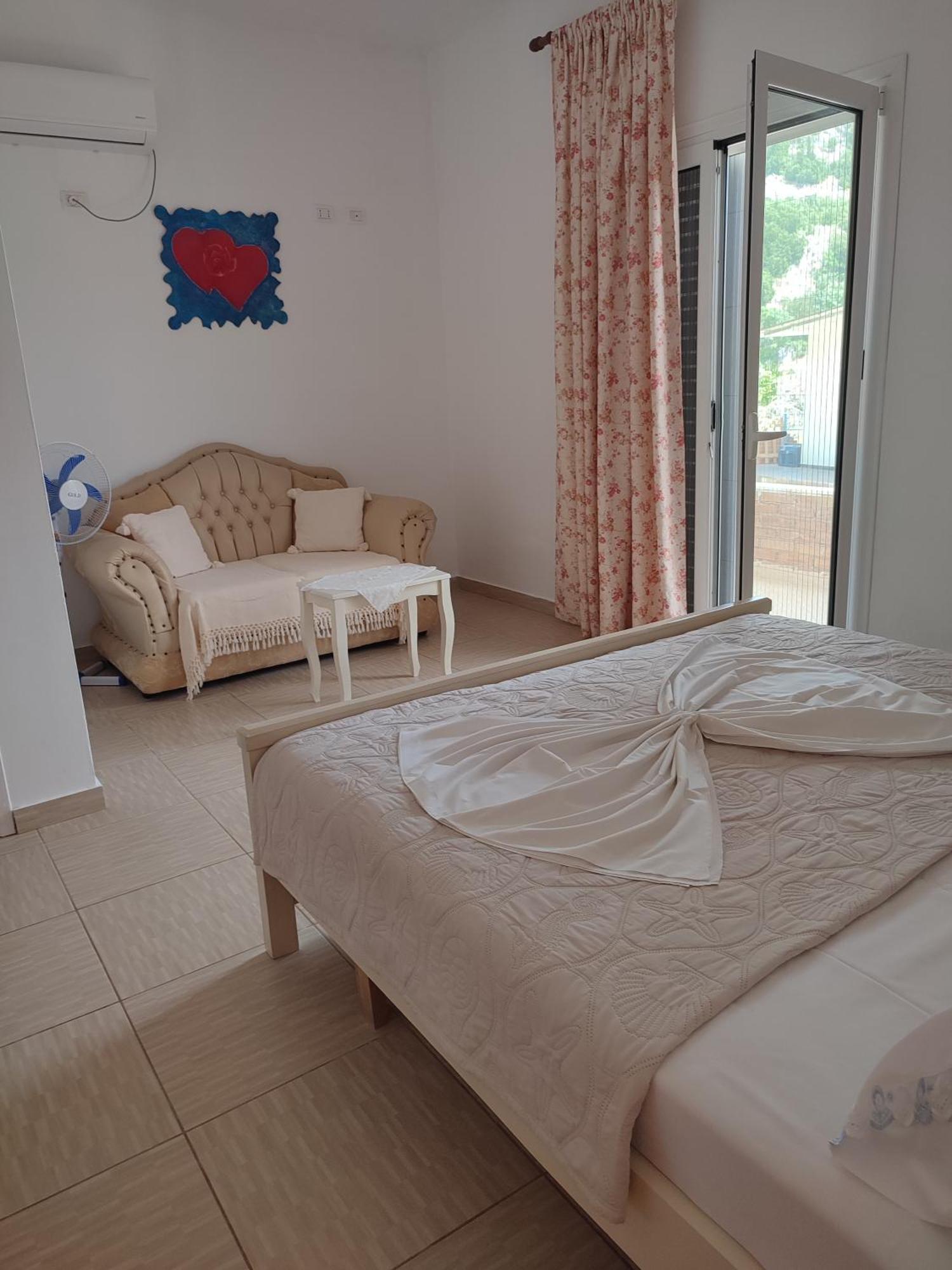 Penelope'S Rooms Dhërmi 외부 사진