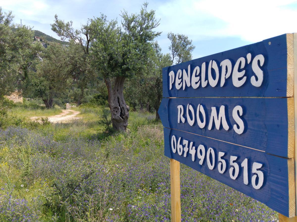 Penelope'S Rooms Dhërmi 외부 사진